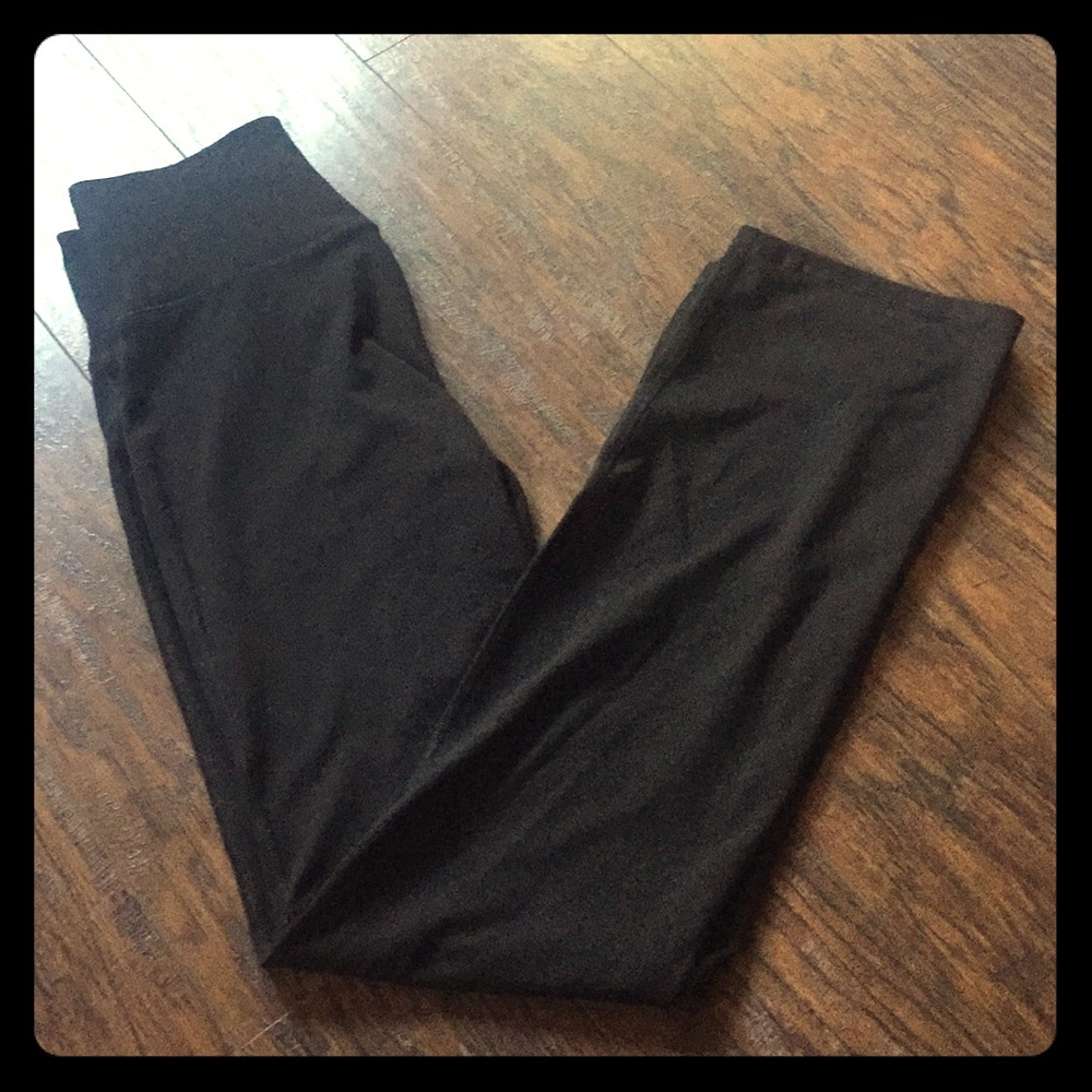 Old navy straight cut leggings